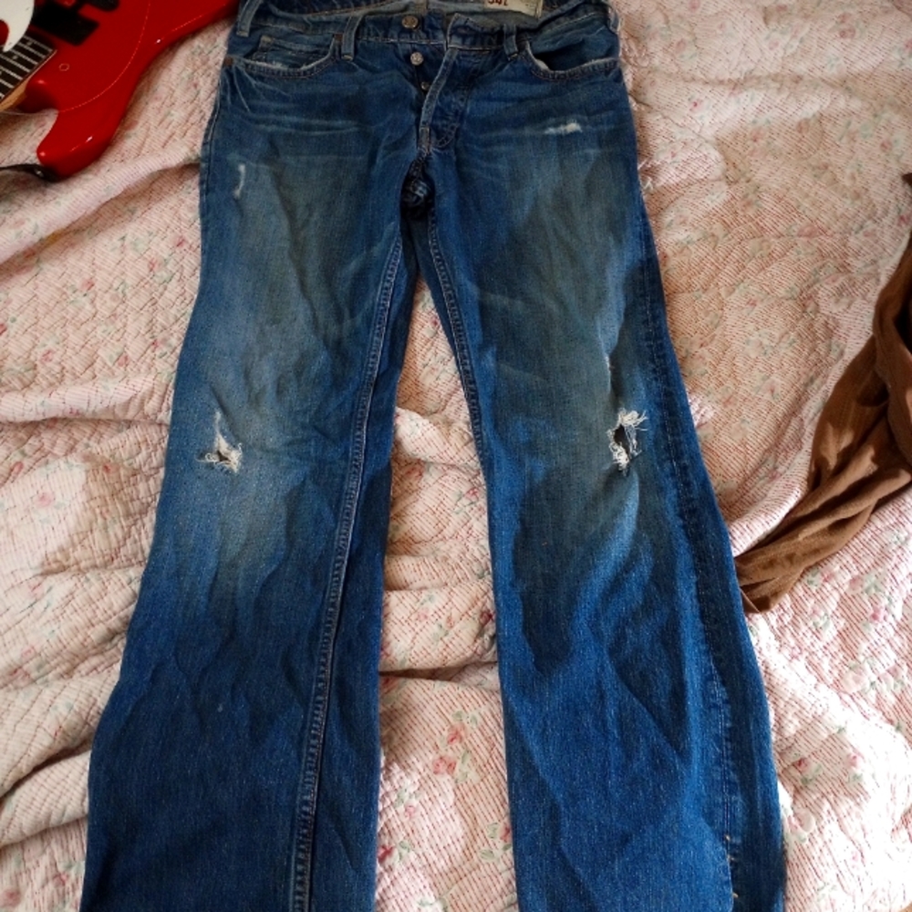 Big Bell-bottoms